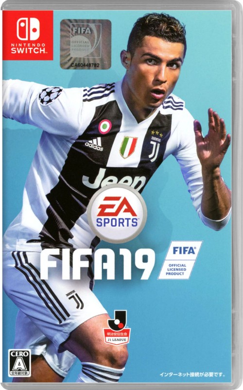 FIFA 19 STANDARD EDITION