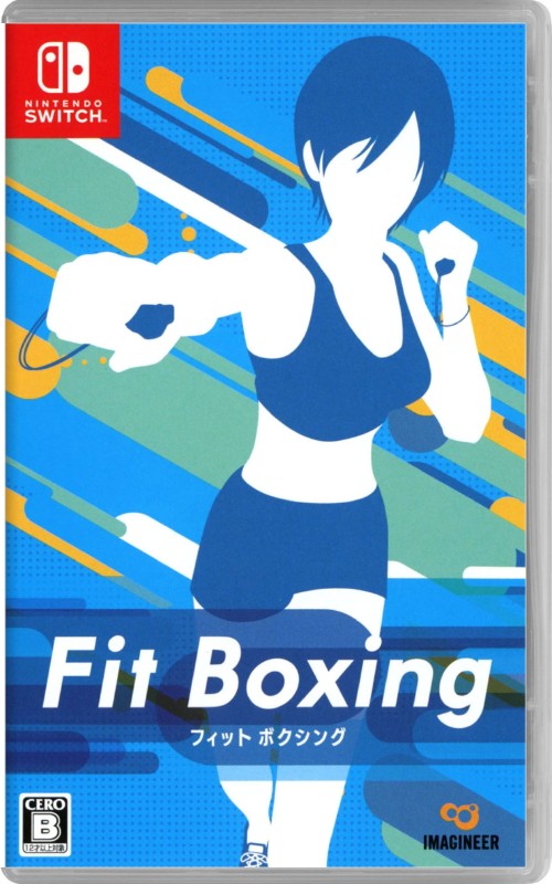 Fit Boxing