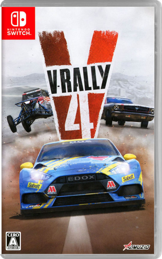V-Rally 4