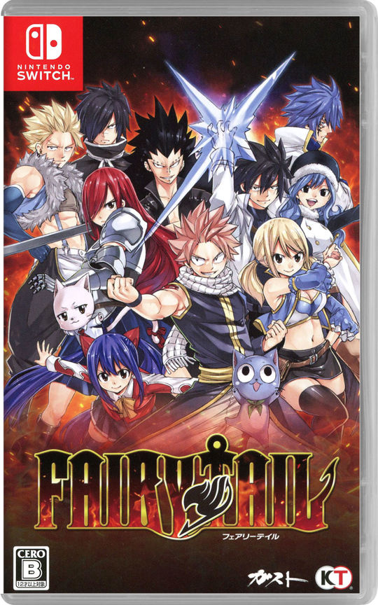FAIRY TAIL