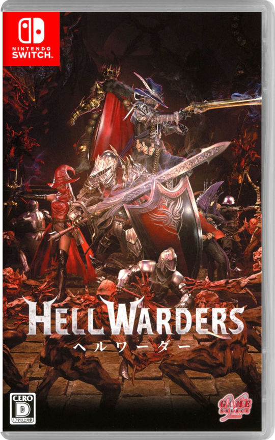Hell Warders