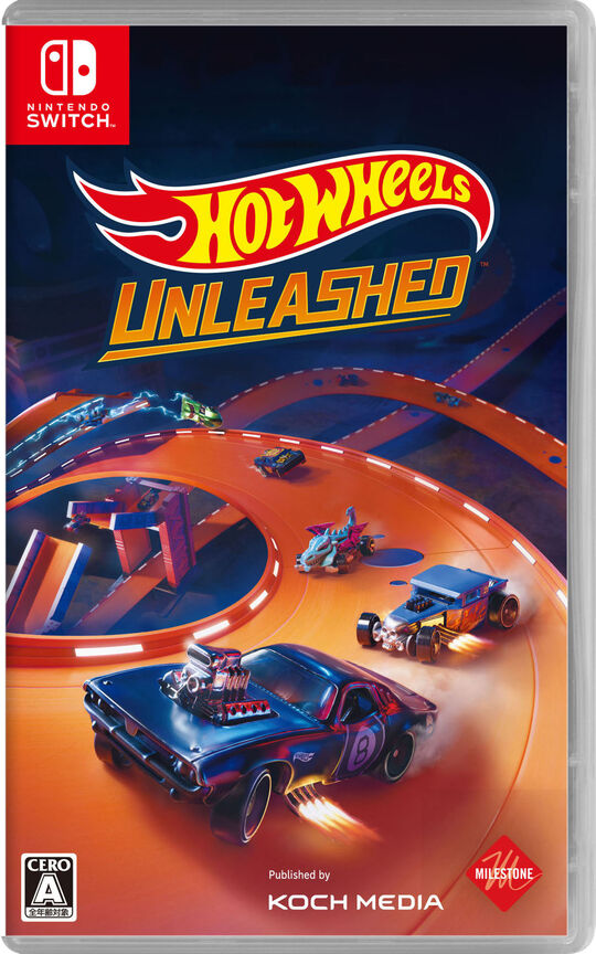 Hot Wheels Unleashed