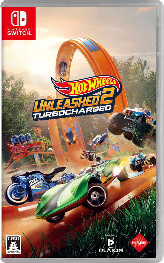 HOT WHEELS UNLEASHED 2 – Turbocharged