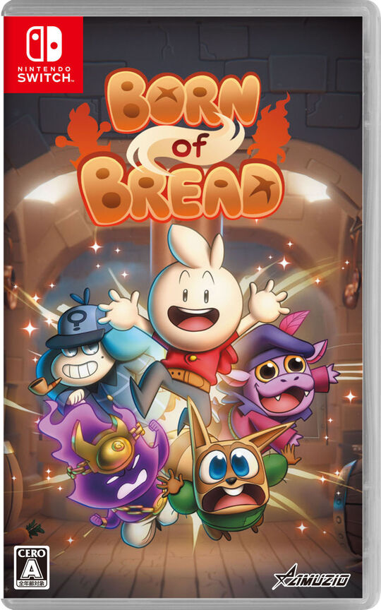 Born of Bread