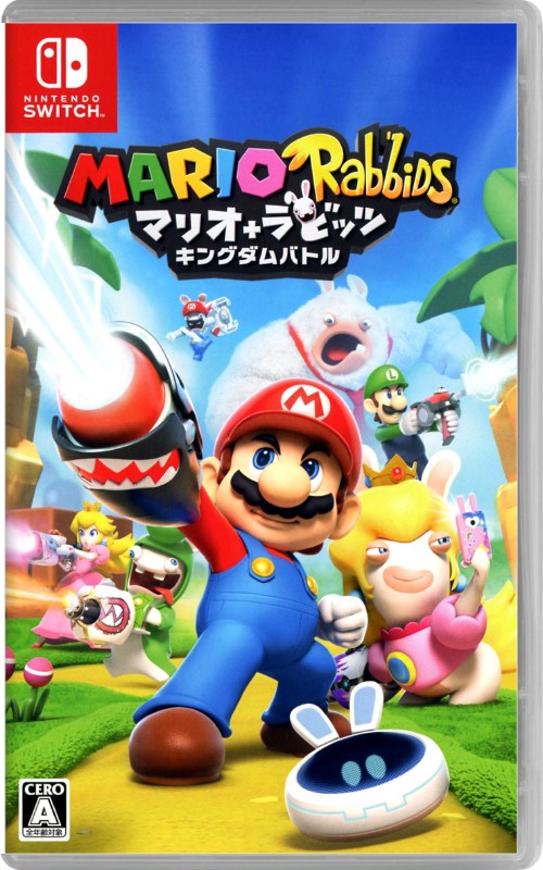 マリオ+ラビッツ キングダムバトル