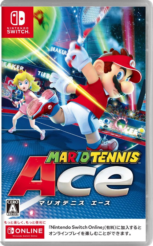 マリオテニス エース