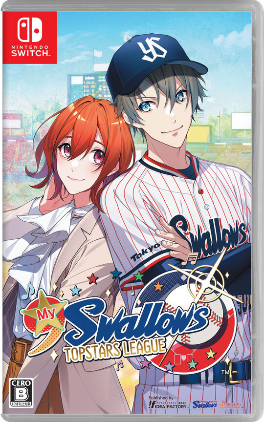 My9Swallows TOPSTARS LEAGUE