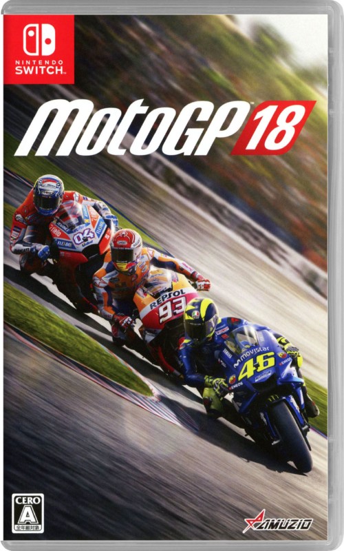 MotoGP 18