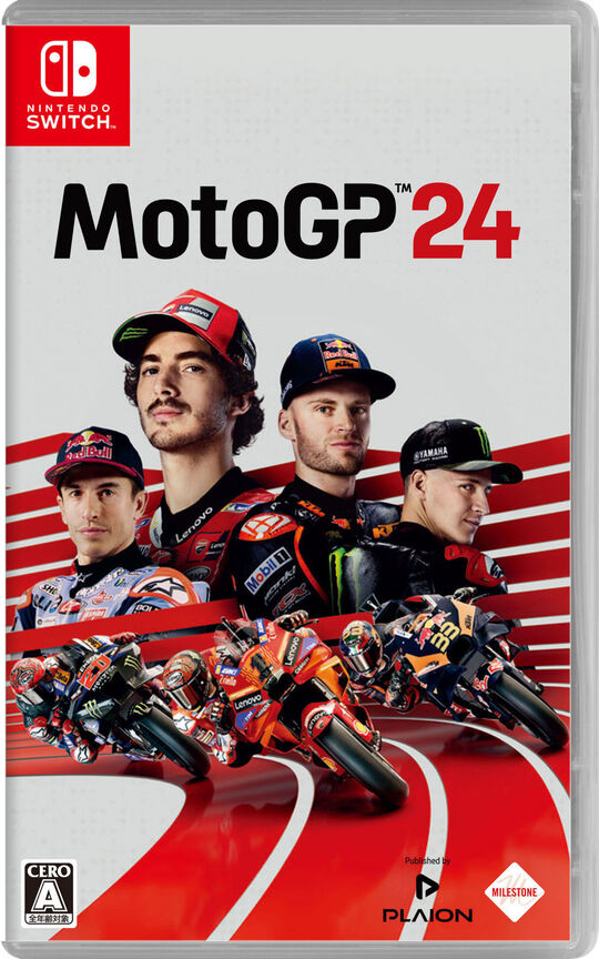MotoGP 24