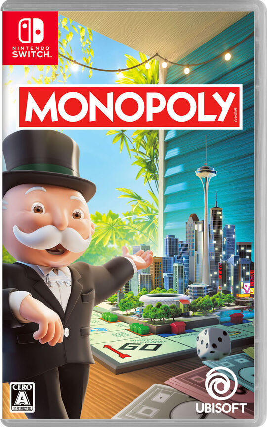 MONOPOLY