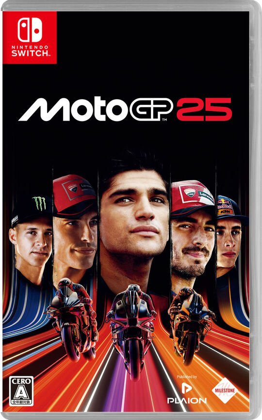 MotoGP 25