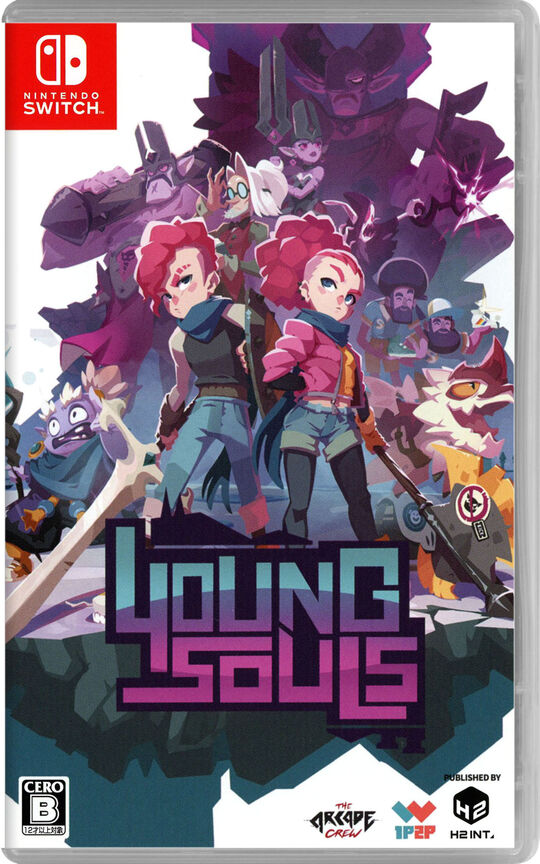 Young Souls