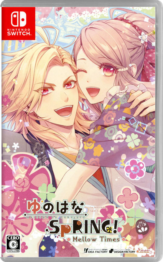 ゆのはなSpRING! ~Mellow Times~ for Nintendo Switch