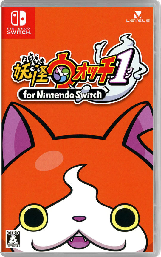 妖怪ウォッチ1 for Nintendo Switch
