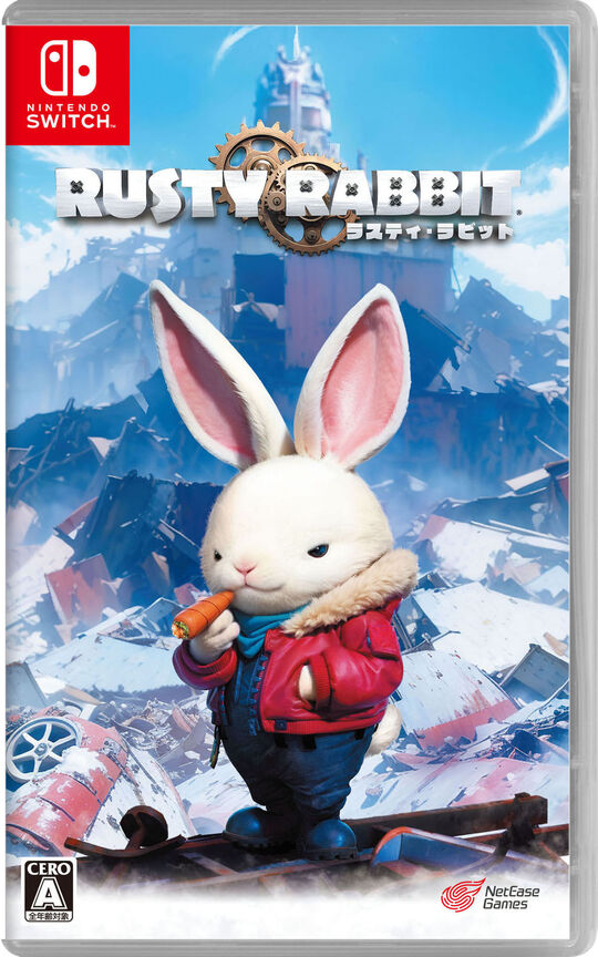Rusty Rabbit
