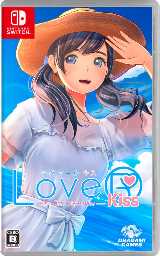 LoveR Kiss Endless Memories