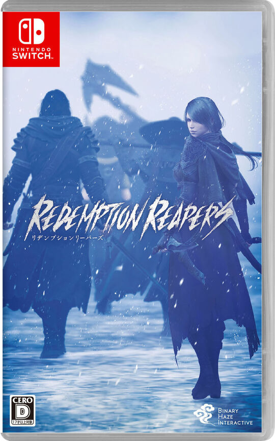 Redemption Reapers