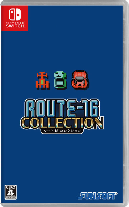 ROUTE16 COLLECTION