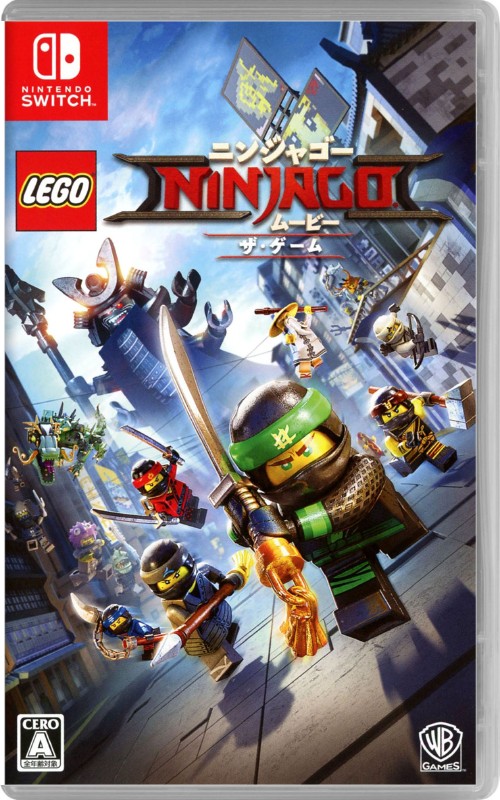 レゴ(R)ニンジャゴー ムービー ザ・ゲーム