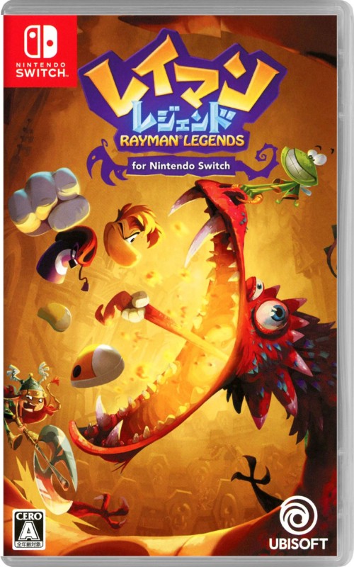レイマン レジェンド for Nintendo Switch