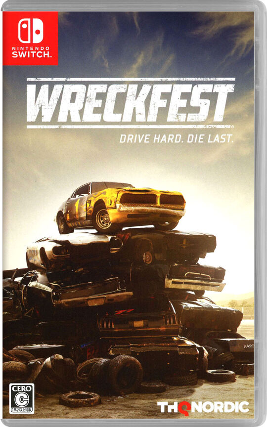 Wreckfest