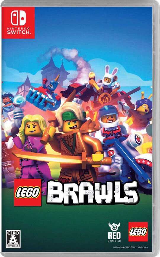 LEGO(R) Brawls