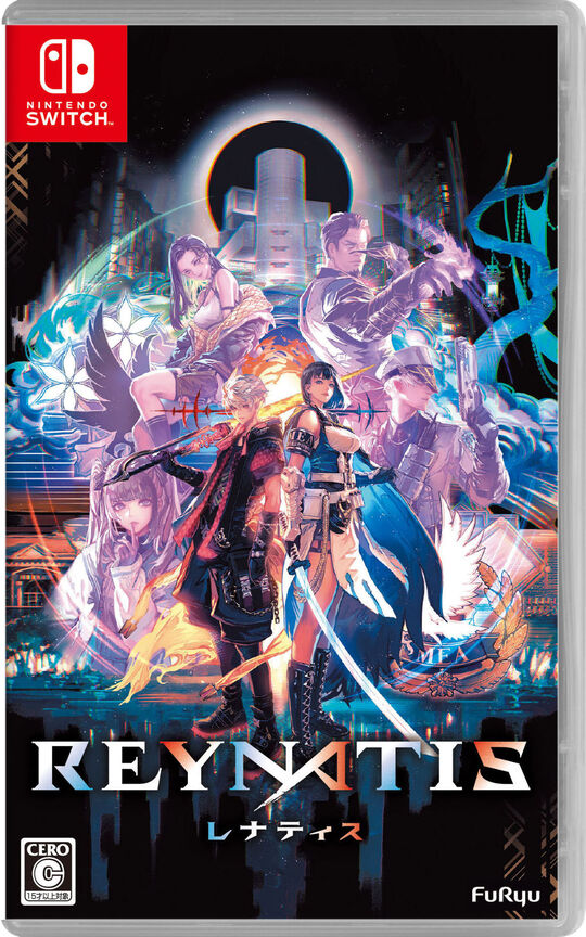REYNATIS/レナティス