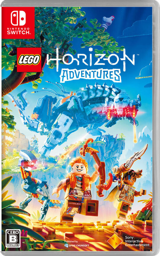 LEGO(R) ホライゾン アドベンチャー