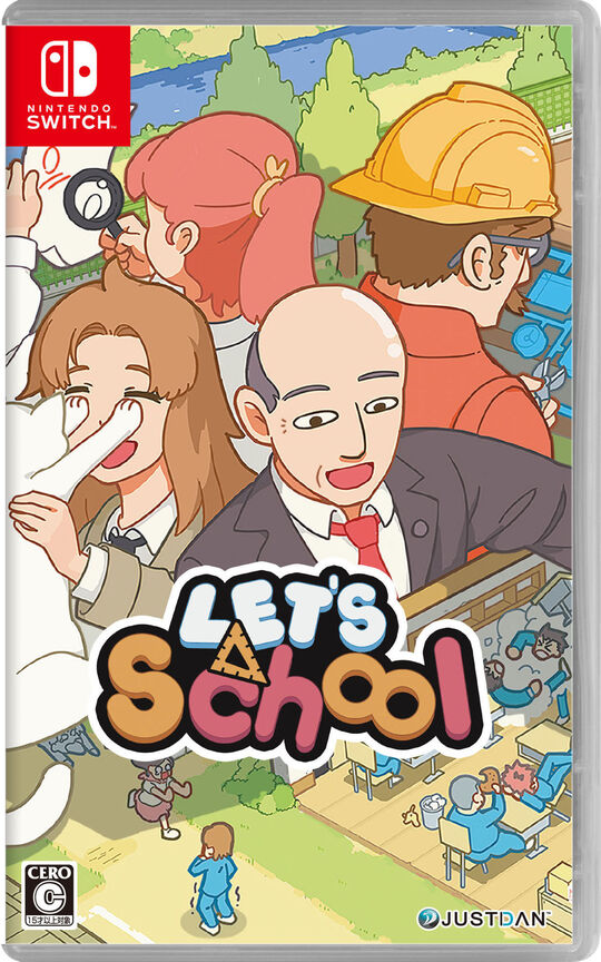 Let’s School