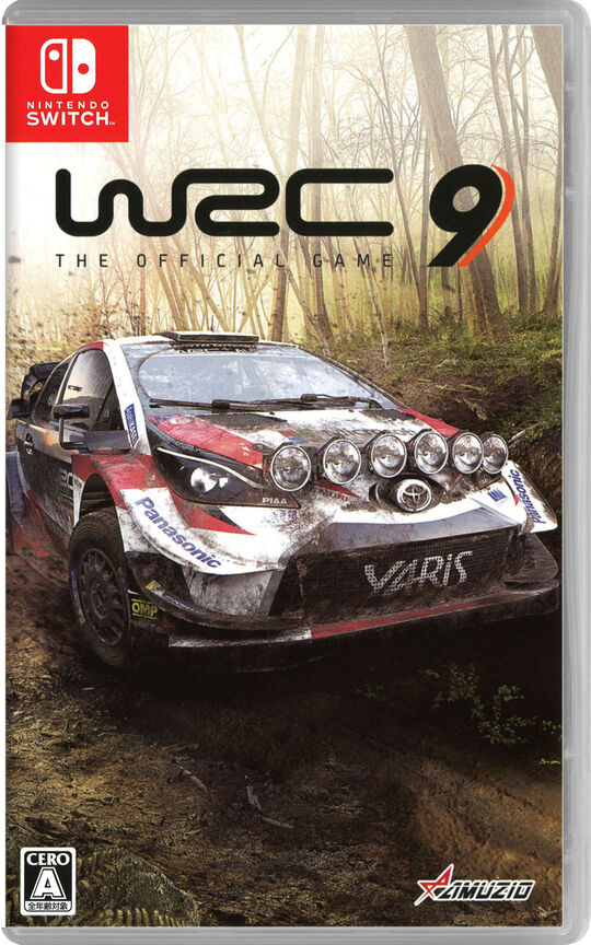 WRC 9
