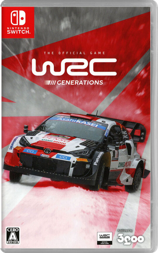 WRCジェネレーションズ