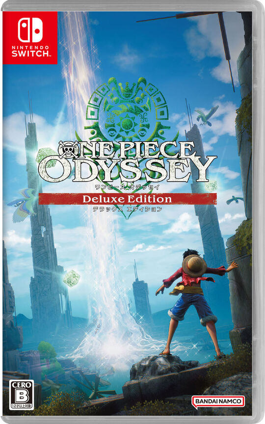 ONE PIECE ODYSSEY デラックスエディション
