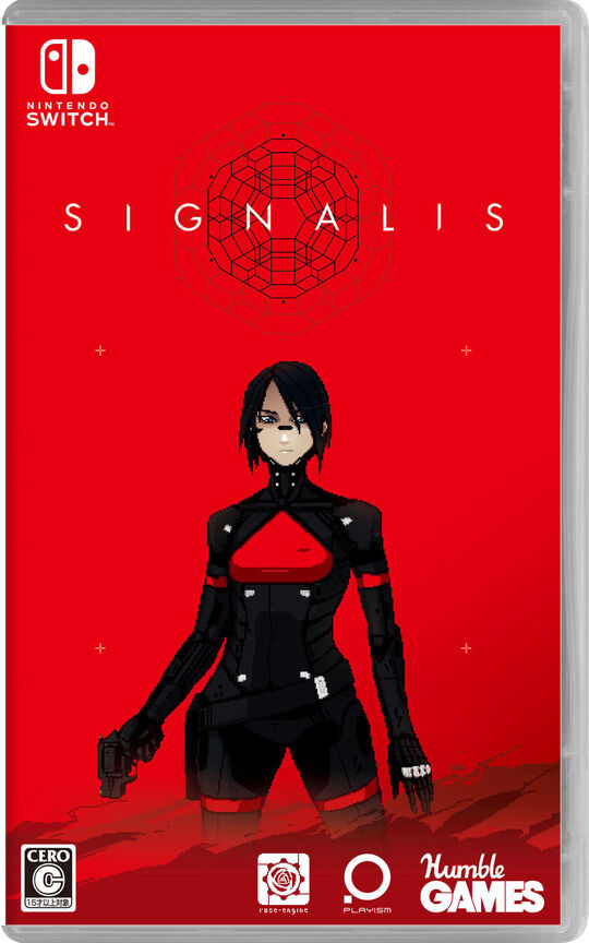 SIGNALIS(シグナ―リス)