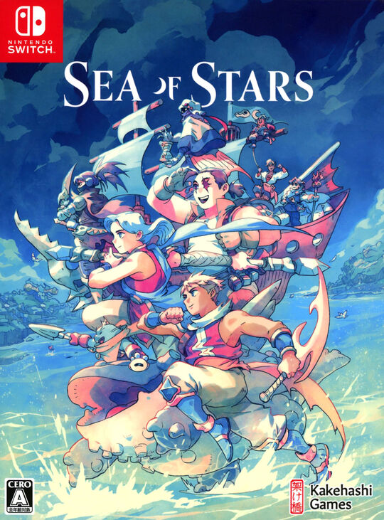 Sea of Stars