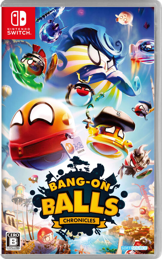Bang-On Balls: Chronicles