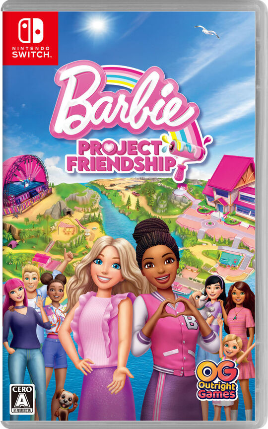 Barbie Project Friendship(バービー プロジェクト フレンドシップ)