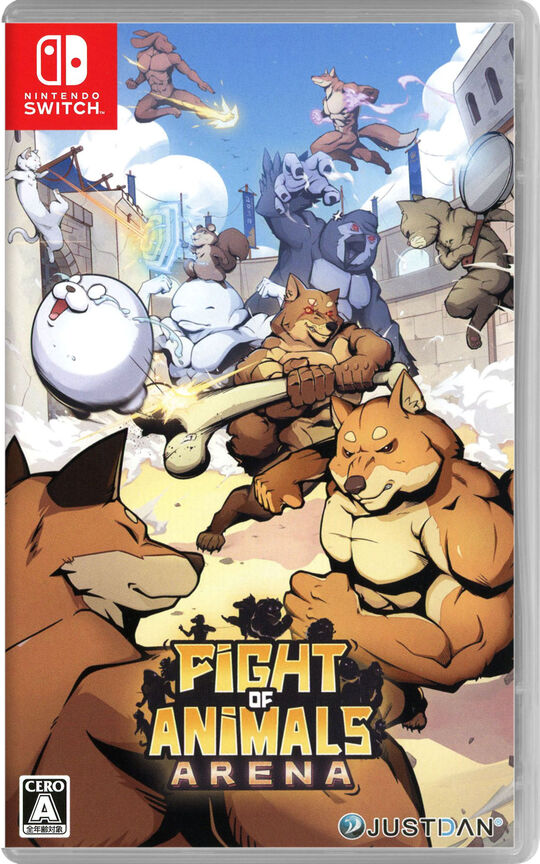 Fight of Animals: Arena