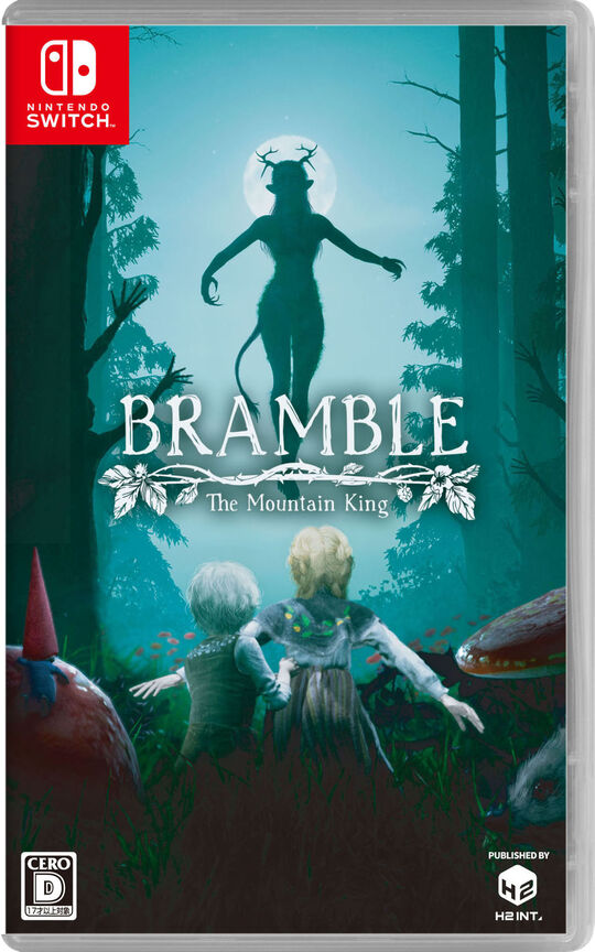 Bramble: The Mountain King