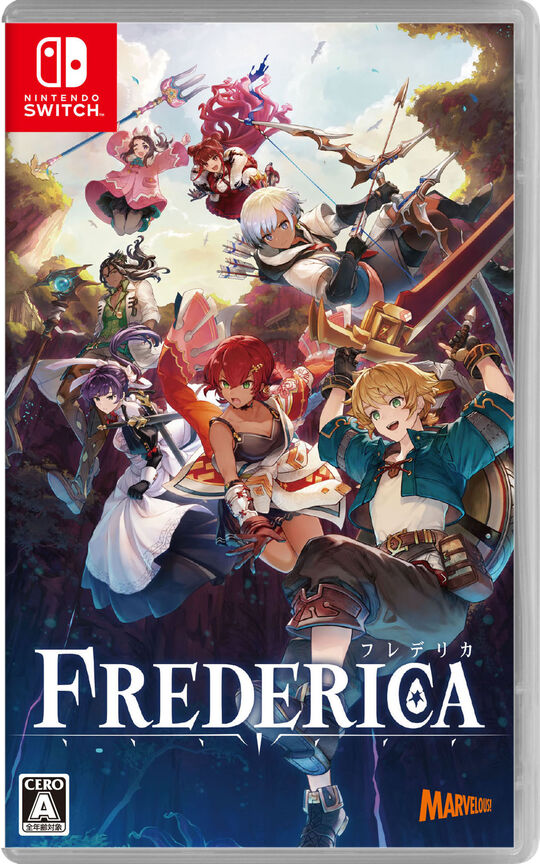 FREDERICA(フレデリカ)