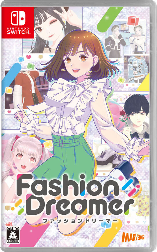 ファッションドリーマー