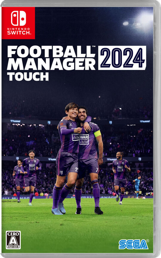 Football Manager 2024 Touch