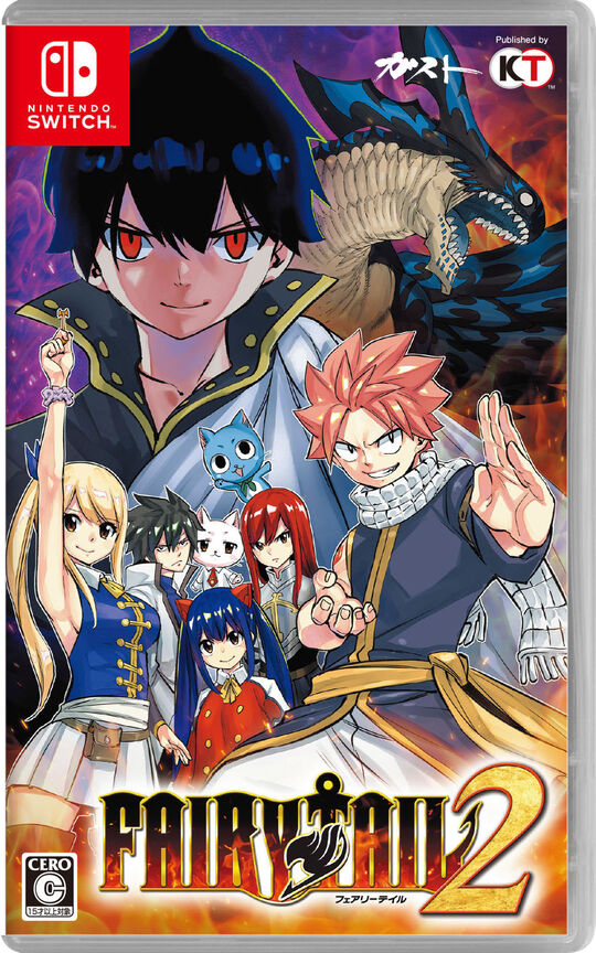 FAIRY TAIL2
