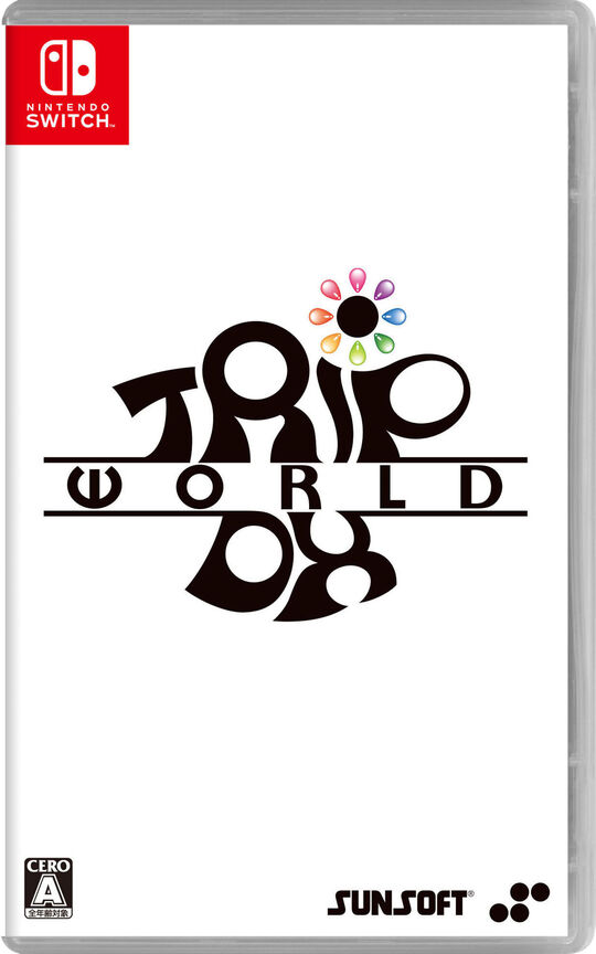 トリップワールドDX