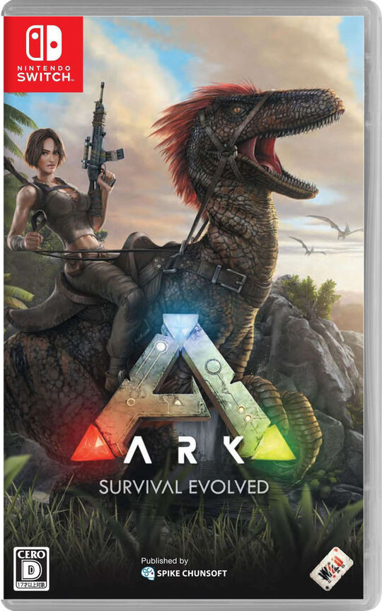 ARK: Survival Evolved