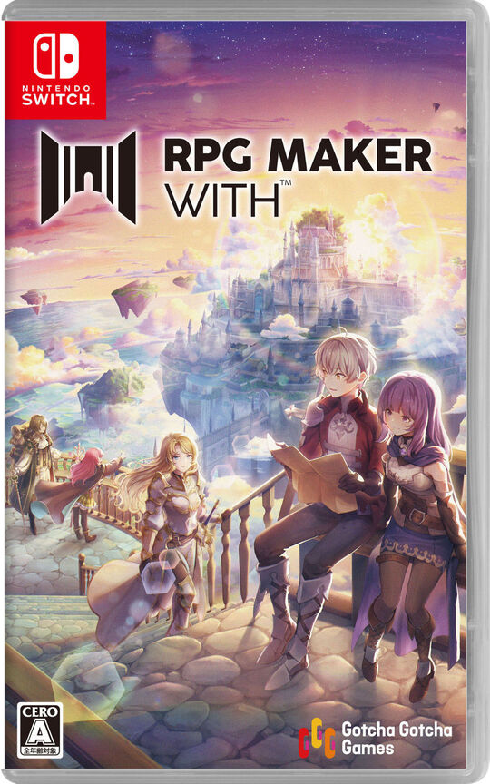 RPG MAKER WITH