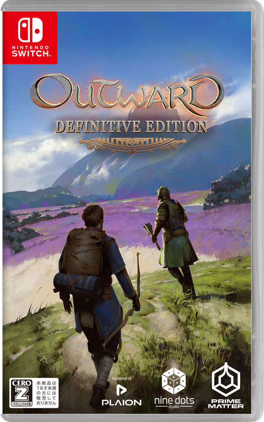 Outward Definitive Edition