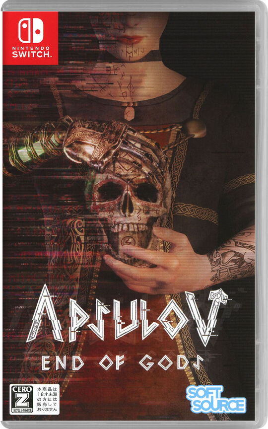 Apsulov: End of Gods