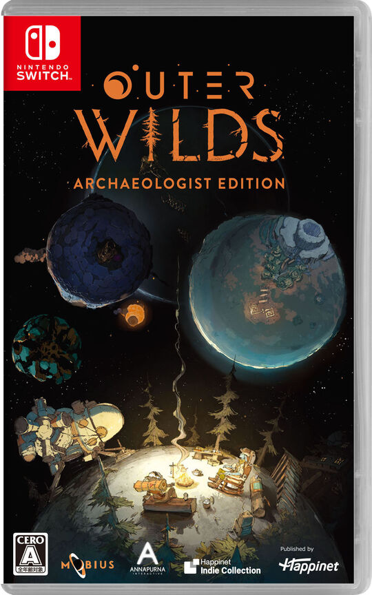 Outer Wilds: Archaeologist Edition