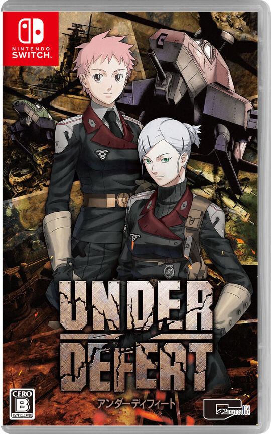 UNDER DEFEAT