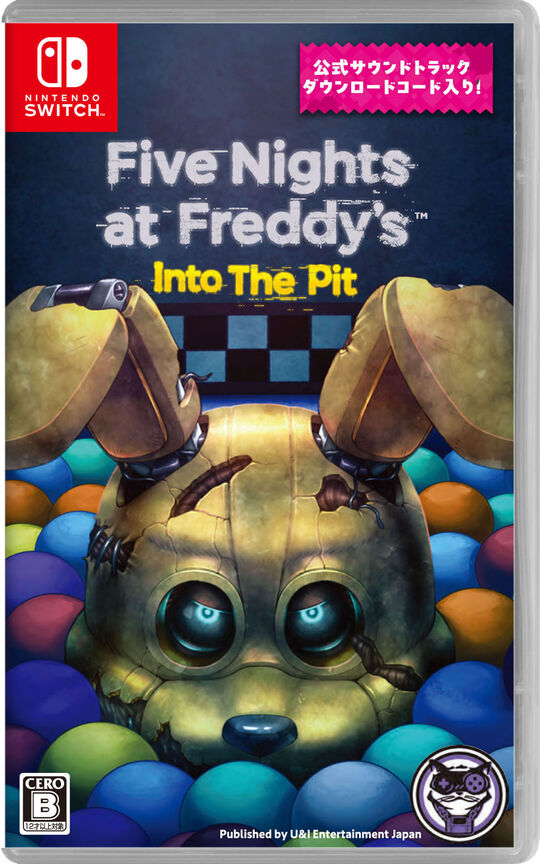 Five Nights at Freddy’s: Into The Pit
